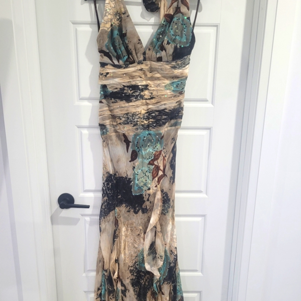 Paris paris gown